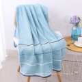 Wholesale Cheap Soft Disposable Bath Towels 100% Cotton Hotel Bath Towel